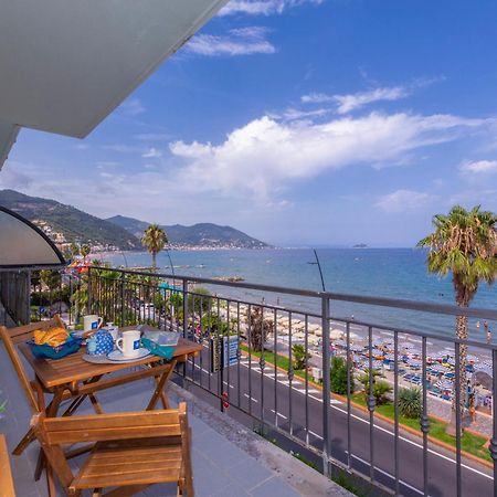 Laigueglia Beach - Happy Rentals Kültér fotó