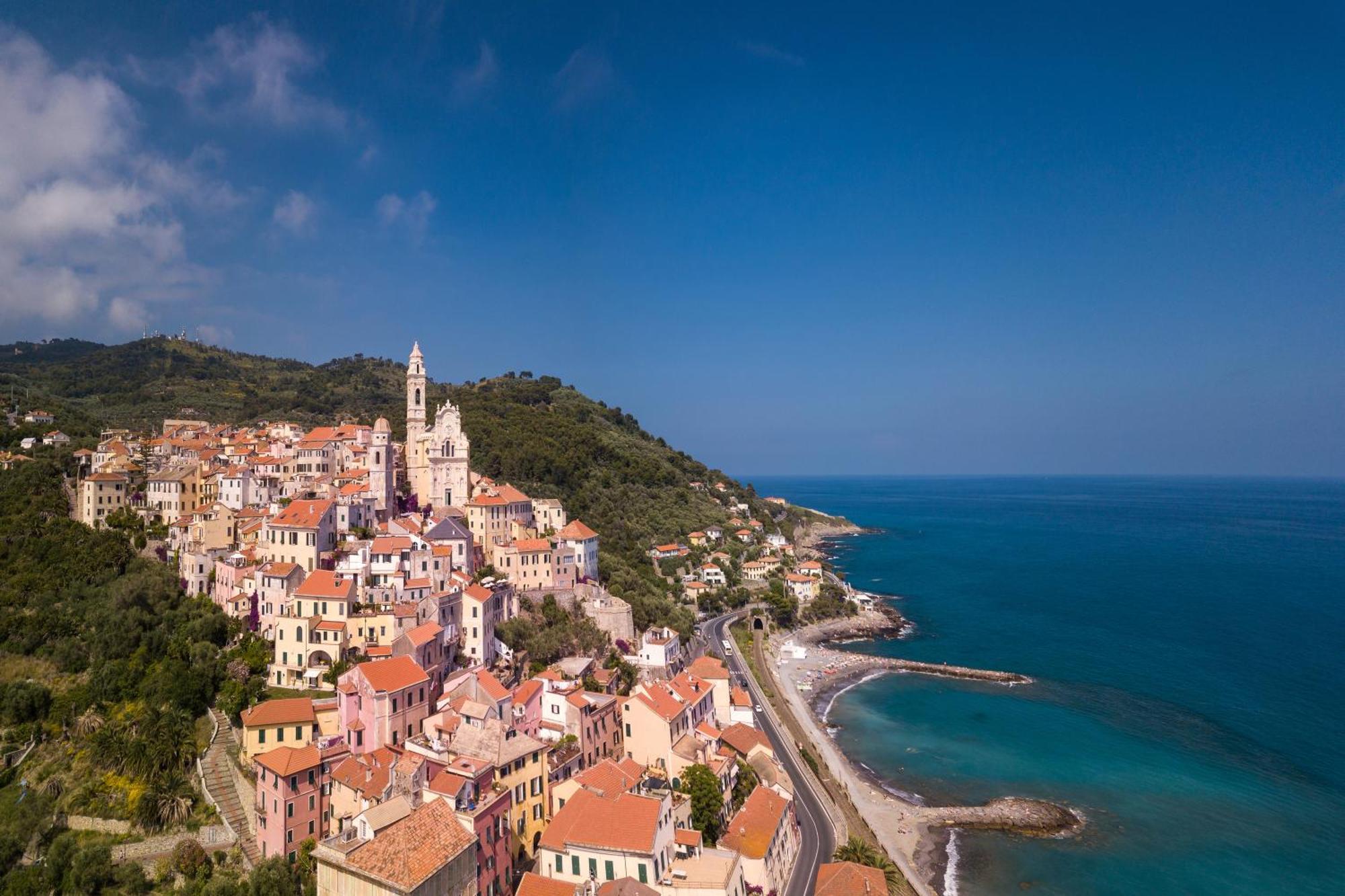 Laigueglia Beach - Happy Rentals Kültér fotó