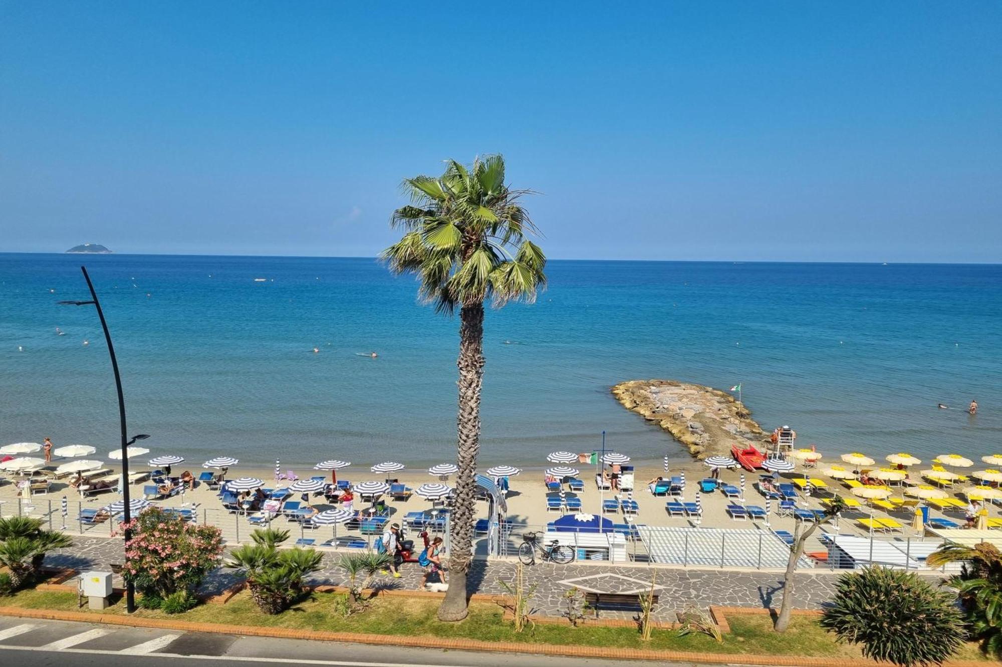 Laigueglia Beach - Happy Rentals Kültér fotó