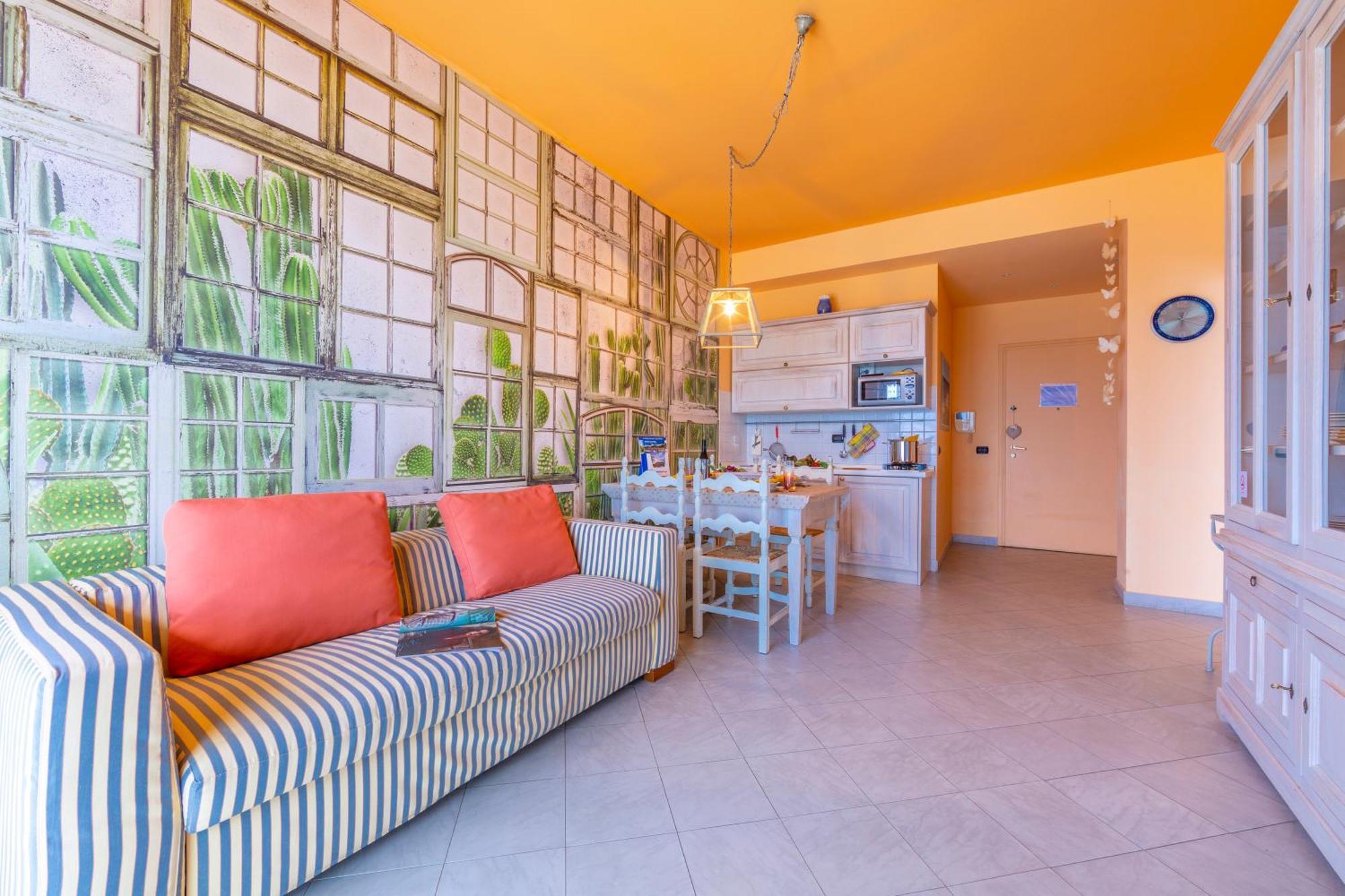 Laigueglia Beach - Happy Rentals Kültér fotó